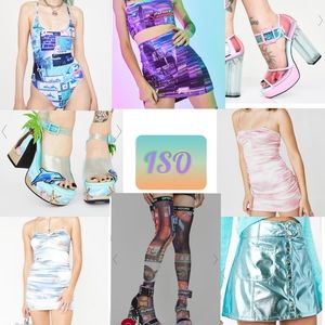 Iso List Dollskill Jaded London